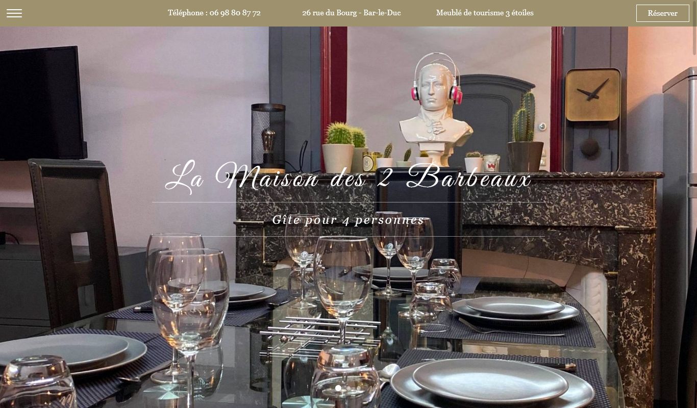 Image site MAISON DES 2 BARBEAUX