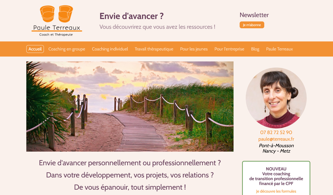 Image site Paule Terreaux Coach et Thérapeute