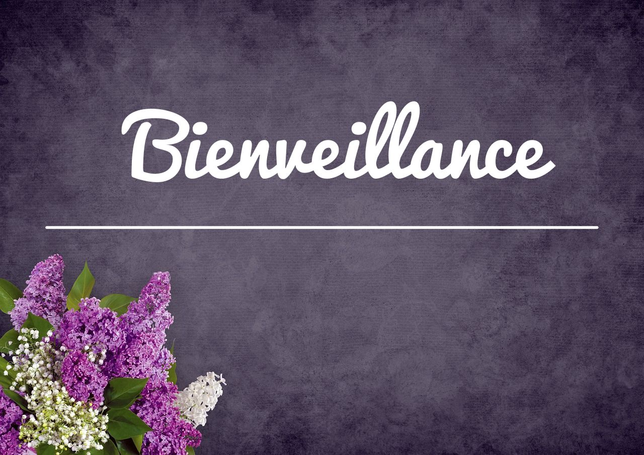  A la rencontre des valeurs d'obe 5/7 : La bienveillance