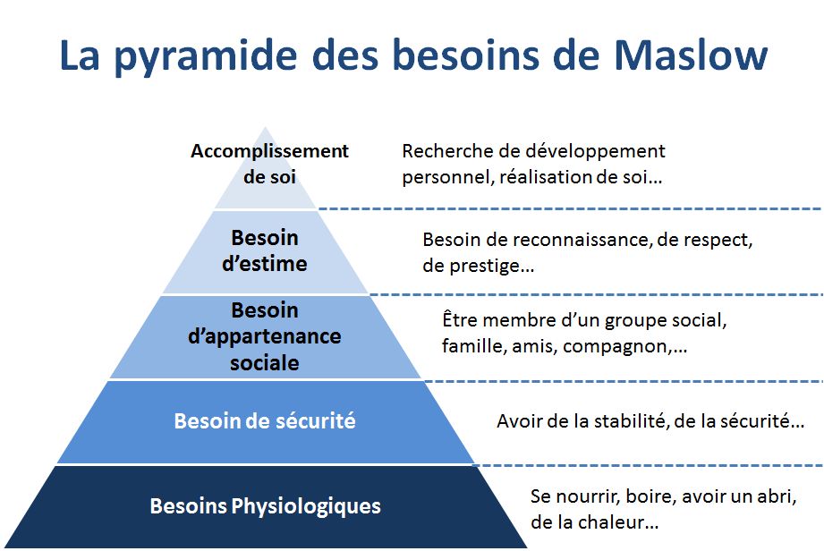 Causes d'une absence longue durée d'un salarié pour motif de santé au travers du filtre des besoins non satisfaits