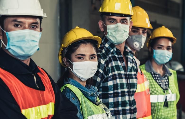 Covid-19 : quels impacts sur les conditions de travail des femmes et des hommes ?