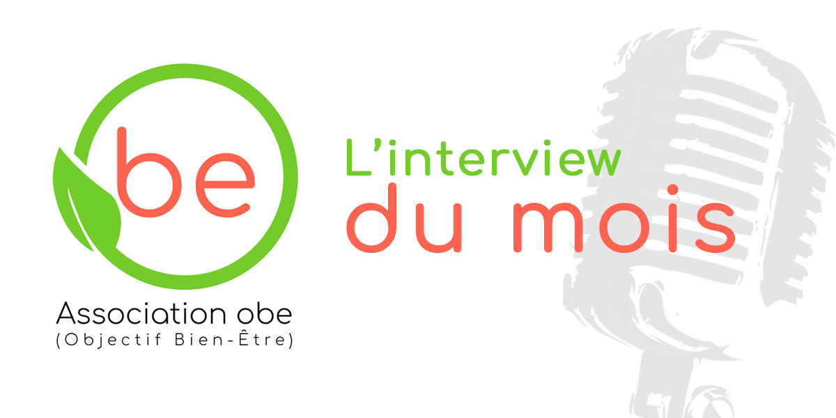 L'Interview du mois :<br>Luce GALLORO