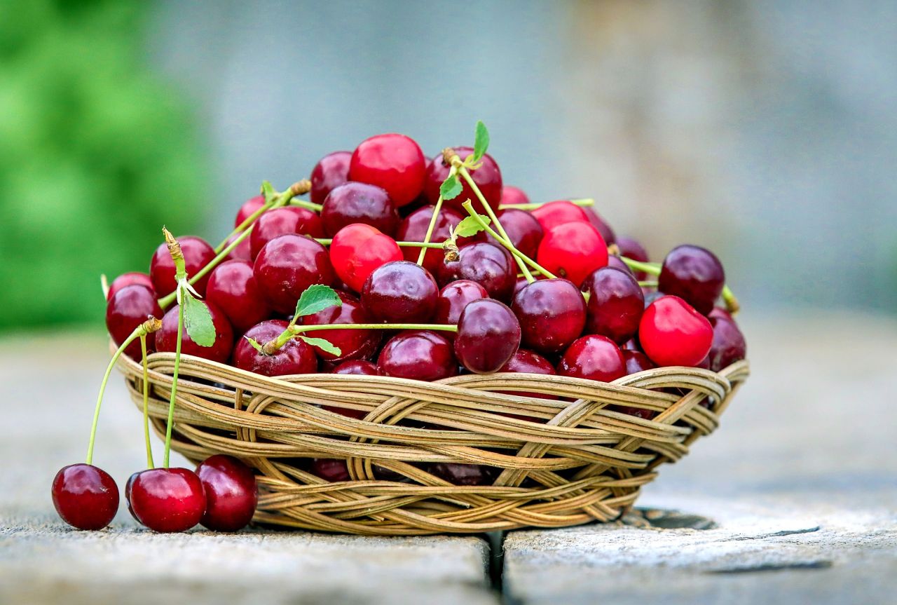 La cerise 