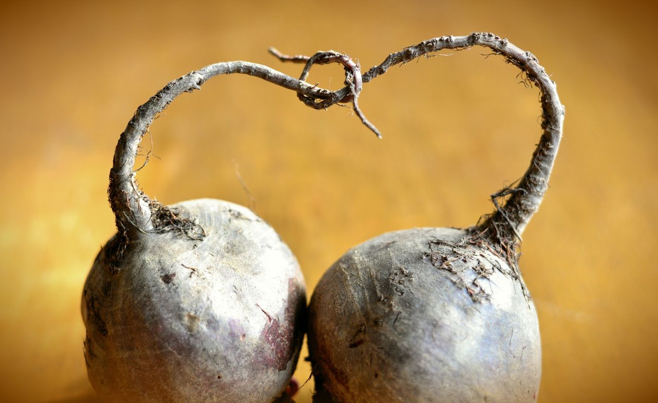 LES BIENFAITS DE LA BETTERAVE 