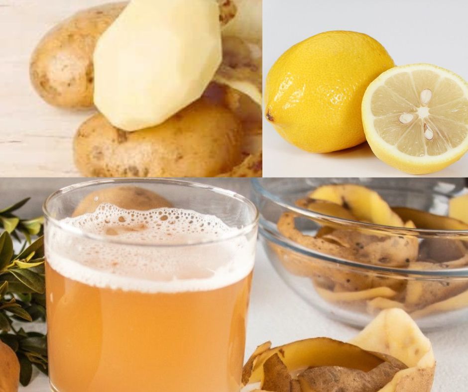 LES BIENFAITS DE LA POMME DE TERRE