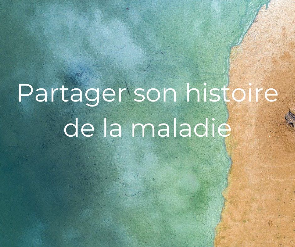  Pourquoi un séjour Post-Cancer ? - Pouvoir partager son histoire de la maladie
