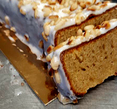 Recette : Gâteau de châtaignes 