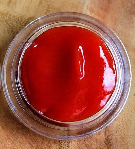 Recette : KETCHUP MAISON