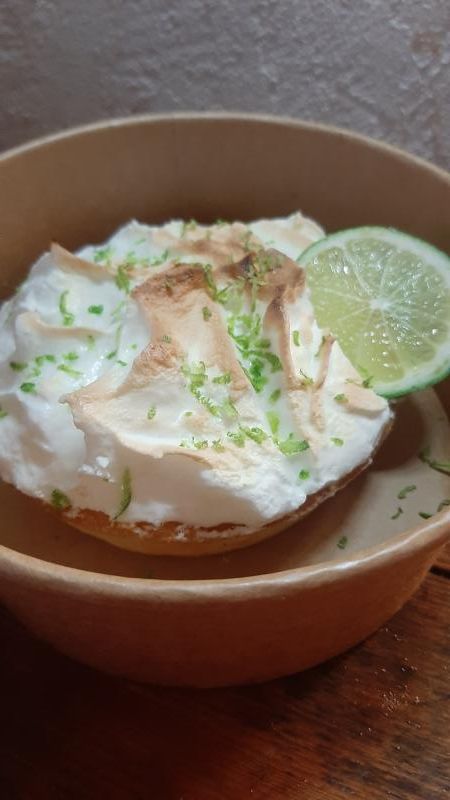 Recette : La tarte citron meringuée 