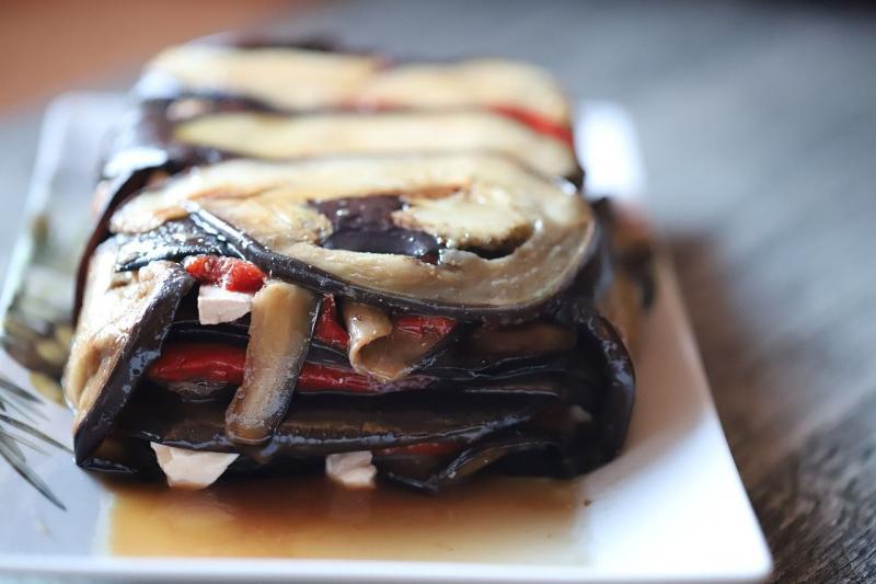 Recette : LASAGNE TOMATE AUBERGINE MOZZARELLA