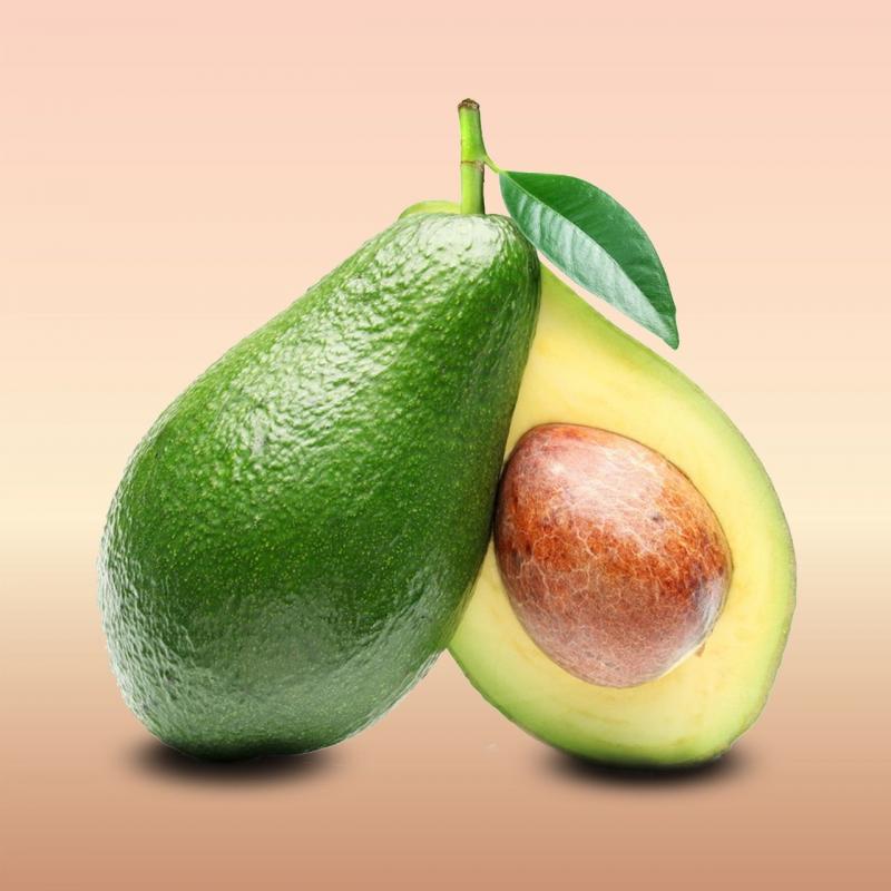 Recette : Le soufflé glacé à l'avocat 