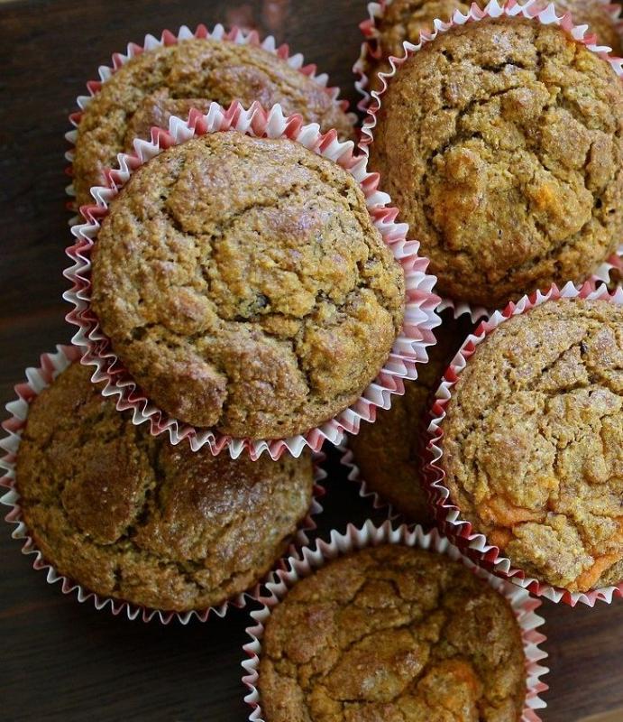 Recette : MUFFINS A LA MELISSE
